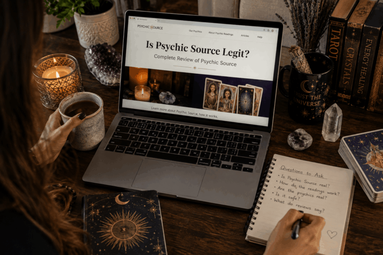 Is Psychic Source Legit? Complete Review of Psychic Source Legitimacy