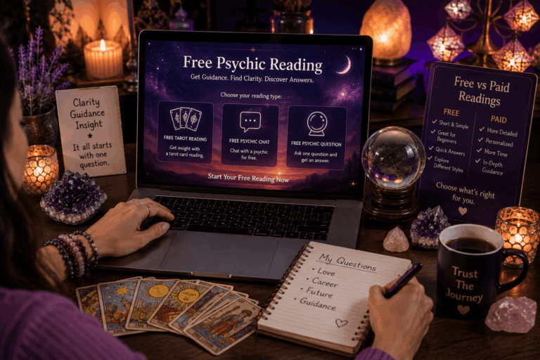 Can You Really Get a Free Psychic Reading? What You Should Know