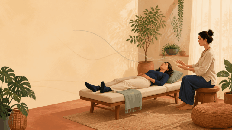 What Is Energy Healing? A Grounded Guide for Beginners