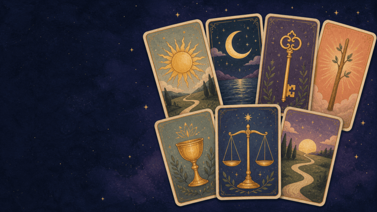 Tarot Card Meanings: A Complete Beginner’s Guide to the 78 Cards